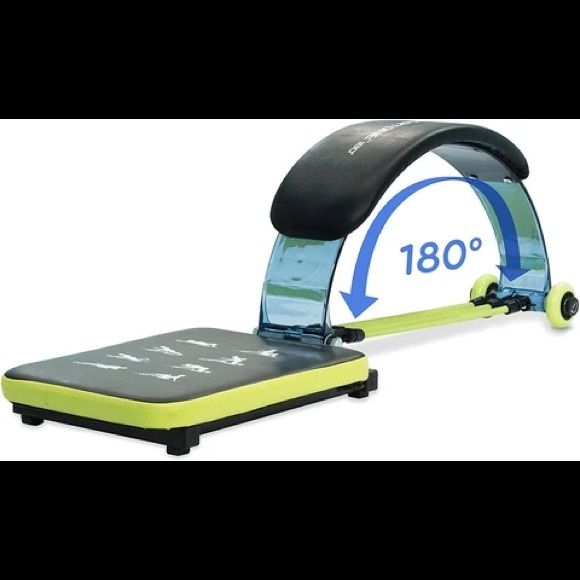 LIKE NEW - WAVERTONE 180 Fitness System - Picture 4 of 4